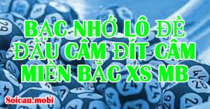 Bạc nhớ lô đề đầu câm đít câm - cách bắt số theo ngày