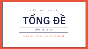 Tổng đề là gì?