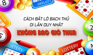 Cách soi cầu bạch thủ