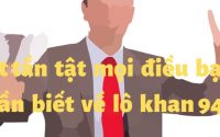 Khái niệm lô khan 94