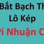 Cách bắt bạch thủ lô kép